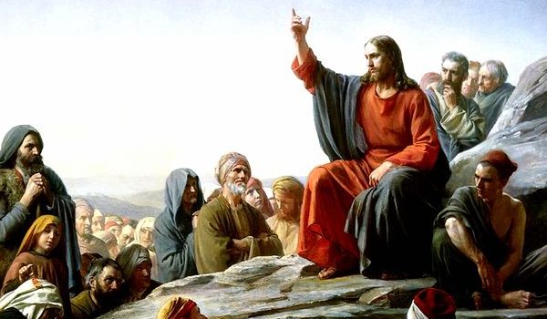 イエスの教え｜山上の垂訓
