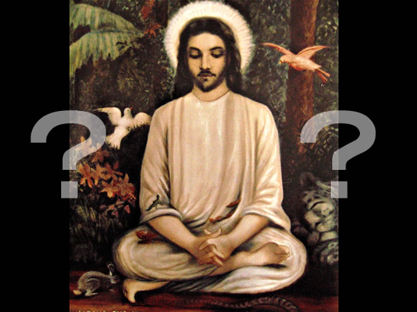 イエス・キリストはインドでヨガを学んだのか？