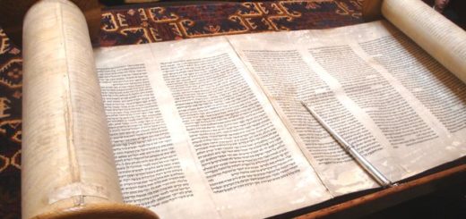 ユダヤ教のトーラー、律法と預言者