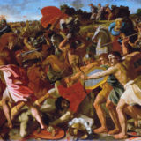 ヨシュアによるカナン征服―アモリ人に勝利するイスラエル