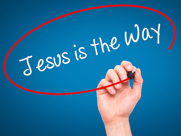 「イエス以外に救いはない」というキリスト教の教えは傲慢ではないですか？